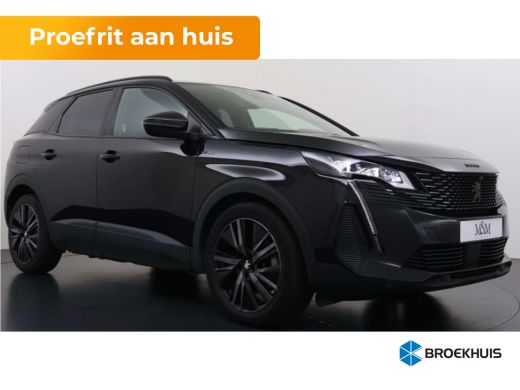Peugeot 3008 1.6 HYbrid 225 GT Black Pack | Alcantara | FOCAL | Adaptieve Cruise | Camera | Elek. Achterklep |... ActivLease financial lease