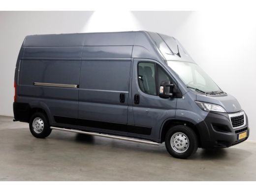 Peugeot Boxer 335 2.2 BlueHDi 140pk L3H3 Premium Airco/Camera 05-2022 ActivLease financial lease