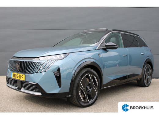Peugeot e-5008 GT Avantage 73 kWh 7p | Panorama/schuifdak | Lederen bekleding | Massage | 20 Inch lichtmetaal | ... ActivLease financial lease