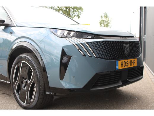 Peugeot e-5008 GT Avantage 73 kWh 7p | Panorama/schuifdak | Lederen bekleding | Massage | 20 Inch lichtmetaal | ... ActivLease financial lease