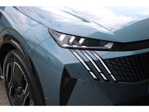 Peugeot e-5008 GT Avantage 73 kWh 7p | Panorama/schuifdak | Lederen bekleding | Massage | 20 Inch lichtmetaal | ... ActivLease financial lease