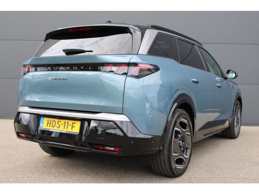 Peugeot e-5008 GT Avantage 73 kWh 7p | Panorama/schuifdak | Lederen bekleding | Massage | 20 Inch lichtmetaal | ... ActivLease financial lease