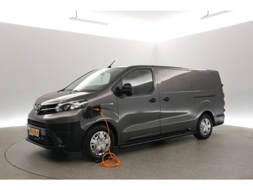 Peugeot e-Expert Toyota PROACE Electric Worker75 kWh Long Range L3H1 | Snelladen | SOH 95% | Airco | Cruise | Carp... ActivLease financial lease