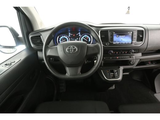 Peugeot e-Expert Toyota PROACE Electric Worker75 kWh Long Range L3H1 | Snelladen | SOH 95% | Airco | Cruise | Carp... ActivLease financial lease