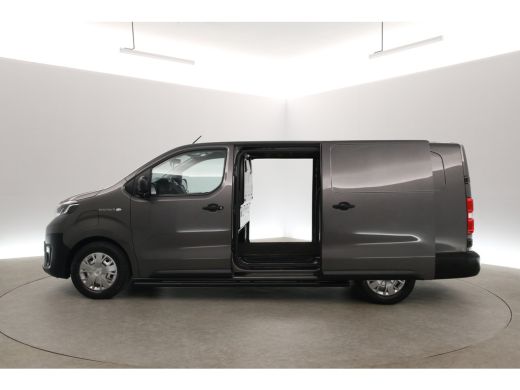Peugeot e-Expert Toyota PROACE Electric Worker75 kWh Long Range L3H1 | Snelladen | SOH 95% | Airco | Cruise | Carp... ActivLease financial lease