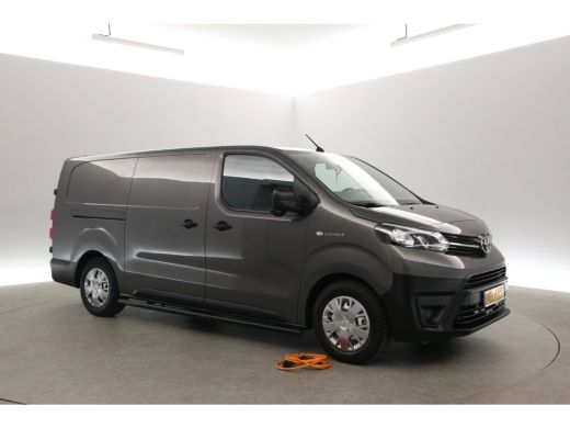 Peugeot e-Expert Toyota PROACE Electric Worker75 kWh Long Range L3H1 | Snelladen | SOH 95% | Airco | Cruise | Carp... ActivLease financial lease
