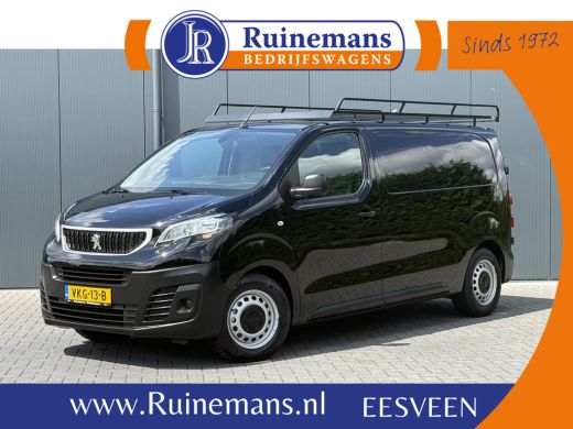 Peugeot Expert 1.5 BlueHDI 100 PK / L2H1 / TREKHAAK / AIRCO / CRUISE / IMPERIAAL / PDC ActivLease financial lease