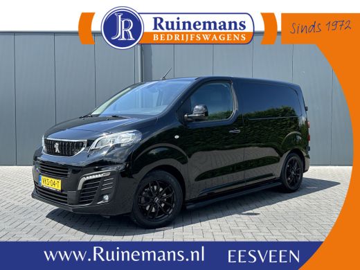 Peugeot Expert 1.5 BlueHDI 120 PK URBAN / L1H1 / 1e EIG. / SORTIMO / CAMERA / BLIND SPOT / TREKHAAK / ECC / CRUI... ActivLease financial lease