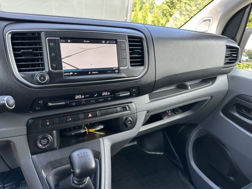 Peugeot Expert 1.5 BlueHDI 120 PK URBAN / L1H1 / 1e EIG. / SORTIMO / CAMERA / BLIND SPOT / TREKHAAK / ECC / CRUI... ActivLease financial lease
