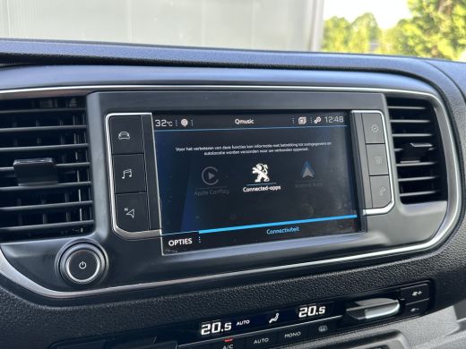 Peugeot Expert 1.5 BlueHDI 120 PK URBAN / L1H1 / 1e EIG. / SORTIMO / CAMERA / BLIND SPOT / TREKHAAK / ECC / CRUI... ActivLease financial lease