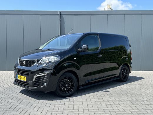 Peugeot Expert 1.5 BlueHDI 120 PK URBAN / L1H1 / 1e EIG. / SORTIMO / CAMERA / BLIND SPOT / TREKHAAK / ECC / CRUI... ActivLease financial lease