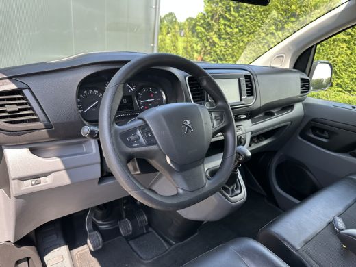 Peugeot Expert 1.5 BlueHDI 120 PK URBAN / L1H1 / 1e EIG. / SORTIMO / CAMERA / BLIND SPOT / TREKHAAK / ECC / CRUI... ActivLease financial lease