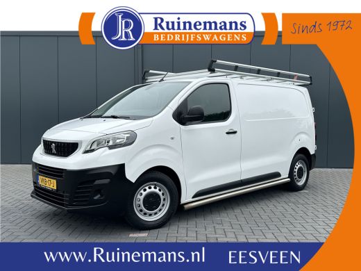 Peugeot Expert 2.0 BlueHDI 123 PK / L2H1 / 1e EIG. / IMPERIAAL / TREKHAAK / AIRCO / CRUISE / CARPLAY ActivLease financial lease