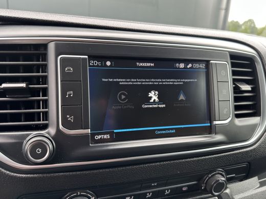 Peugeot Expert 2.0 BlueHDI 123 PK / L2H1 / 1e EIG. / IMPERIAAL / TREKHAAK / AIRCO / CRUISE / CARPLAY ActivLease financial lease