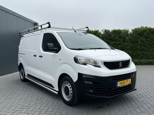 Peugeot Expert 2.0 BlueHDI 123 PK / L2H1 / 1e EIG. / IMPERIAAL / TREKHAAK / AIRCO / CRUISE / CARPLAY ActivLease financial lease