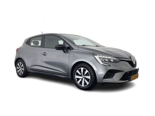 Renault Clio 1.6 E-Tech Hybrid 145 Equilibre (INCL.BTW) Aut. *FULL-LED | COMFORT-SEATS | CARPLAY | KEYLESS | D... ActivLease financial lease