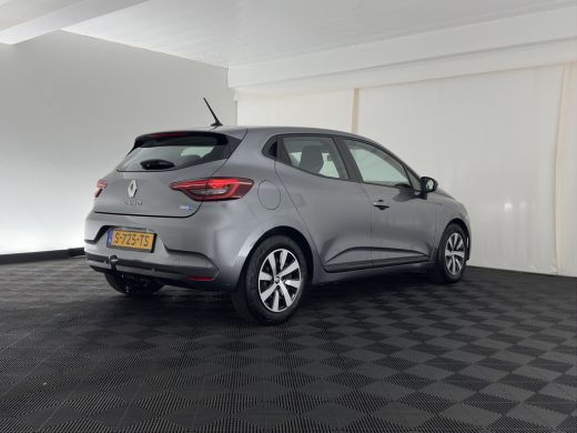 Renault Clio 1.6 E-Tech Hybrid 145 Equilibre (INCL.BTW) Aut. *FULL-LED | COMFORT-SEATS | CARPLAY | KEYLESS | D... ActivLease financial lease