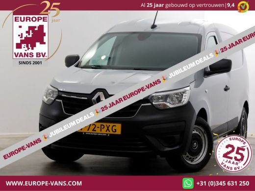 Renault Express 1.3 TCe 100pk Benzine Comfort Airco/Navi/Cruise Control 05-2022 ActivLease financial lease