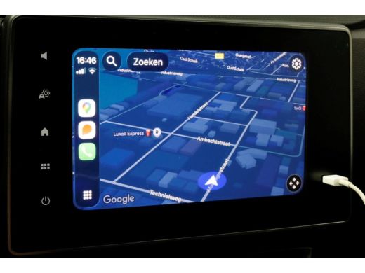 Renault Express 1.3 TCe 100pk Benzine Comfort Airco/Navi/Cruise Control 05-2022 ActivLease financial lease