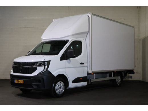 Renault Master 2.0 dCi 170pk Bakwagen met Laadklep ActivLease financial lease