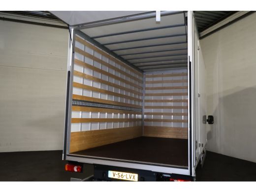 Renault Master 2.0 dCi 170pk Bakwagen met Laadklep ActivLease financial lease
