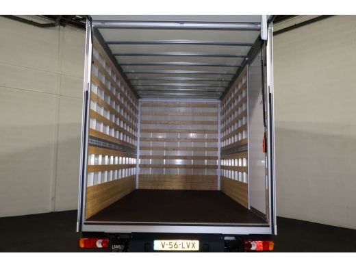 Renault Master 2.0 dCi 170pk Bakwagen met Laadklep ActivLease financial lease