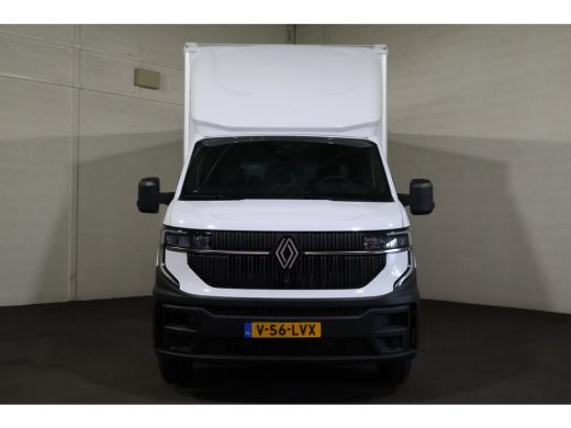 Renault Master 2.0 dCi 170pk Bakwagen met Laadklep ActivLease financial lease