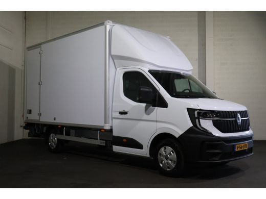 Renault Master 2.0 dCi 170pk Bakwagen met Laadklep ActivLease financial lease