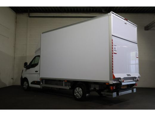 Renault Master 2.0 dCi 170pk Bakwagen met Laadklep ActivLease financial lease