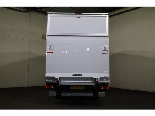 Renault Master 2.0 dCi 170pk Bakwagen met Laadklep ActivLease financial lease