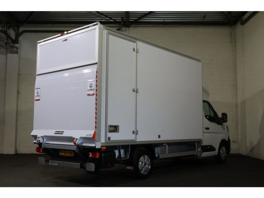 Renault Master 2.0 dCi 170pk Bakwagen met Laadklep ActivLease financial lease
