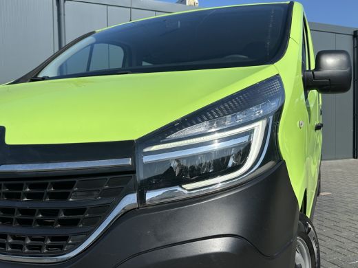 Renault Trafic 1.6 dCi / L2H1 / 1e EIG. / DUBBELE CABINE / 2x SCHUIFDEUR / TREKHAAK / AIRCO / CRUISE / DUBBELE C... ActivLease financial lease