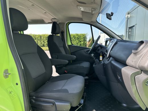 Renault Trafic 1.6 dCi / L2H1 / 1e EIG. / DUBBELE CABINE / 2x SCHUIFDEUR / TREKHAAK / AIRCO / CRUISE / DUBBELE C... ActivLease financial lease