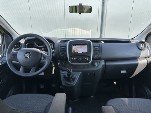 Renault Trafic 1.6 dCi / L2H1 / 1e EIG. / DUBBELE CABINE / 2x SCHUIFDEUR / TREKHAAK / AIRCO / CRUISE / DUBBELE C... ActivLease financial lease