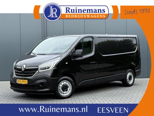 Renault Trafic 2.0 dCi 120 PK / L2H1 / 1e EIG. / AIRCO / CRUISE / PDC / 3-ZITS / LED ActivLease financial lease