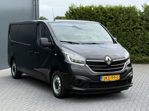 Renault Trafic 2.0 dCi 120 PK / L2H1 / 1e EIG. / AIRCO / CRUISE / PDC / 3-ZITS / LED ActivLease financial lease
