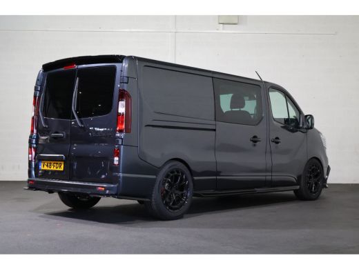 Renault Trafic 2.0 dCi 130pk DC Airco Black Edition Spoilerpakket ActivLease financial lease