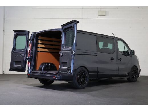Renault Trafic 2.0 dCi 130pk DC Airco Black Edition Spoilerpakket ActivLease financial lease