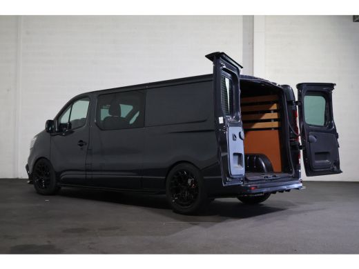Renault Trafic 2.0 dCi 130pk DC Airco Black Edition Spoilerpakket ActivLease financial lease