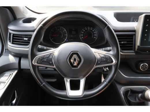Renault Trafic 2.0 dCi 130pk DC Airco Black Edition Spoilerpakket ActivLease financial lease
