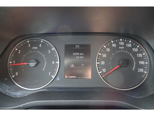 Renault Trafic 2.0 dCi 130pk DC Airco Black Edition Spoilerpakket ActivLease financial lease