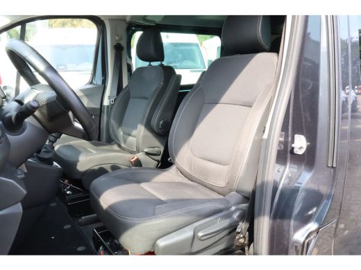 Renault Trafic 2.0 dCi 130pk DC Airco Black Edition Spoilerpakket ActivLease financial lease