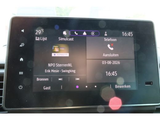Renault Trafic 2.0 dCi 130pk DC Airco Black Edition Spoilerpakket ActivLease financial lease