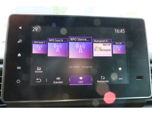 Renault Trafic 2.0 dCi 130pk DC Airco Black Edition Spoilerpakket ActivLease financial lease