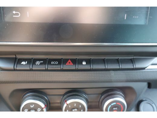 Renault Trafic 2.0 dCi 130pk DC Airco Black Edition Spoilerpakket ActivLease financial lease
