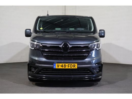 Renault Trafic 2.0 dCi 130pk DC Airco Black Edition Spoilerpakket ActivLease financial lease