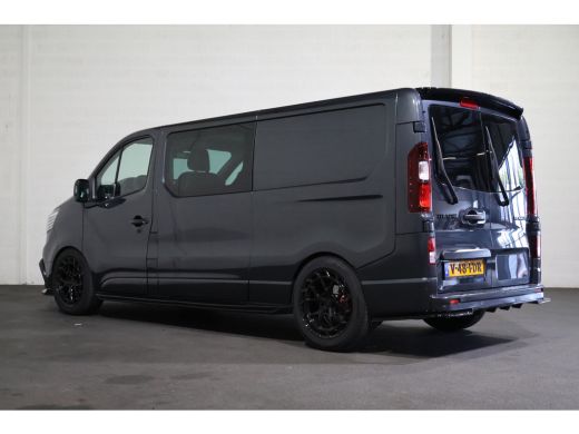 Renault Trafic 2.0 dCi 130pk DC Airco Black Edition Spoilerpakket ActivLease financial lease