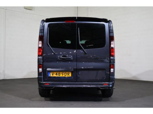 Renault Trafic 2.0 dCi 130pk DC Airco Black Edition Spoilerpakket ActivLease financial lease