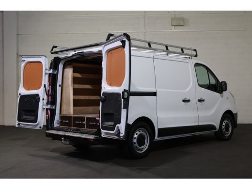 Renault Trafic 2.0 dCi 145pk Automaat L1 H1 ActivLease financial lease