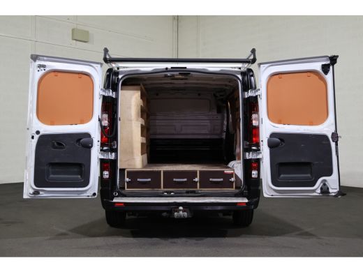 Renault Trafic 2.0 dCi 145pk Automaat L1 H1 ActivLease financial lease